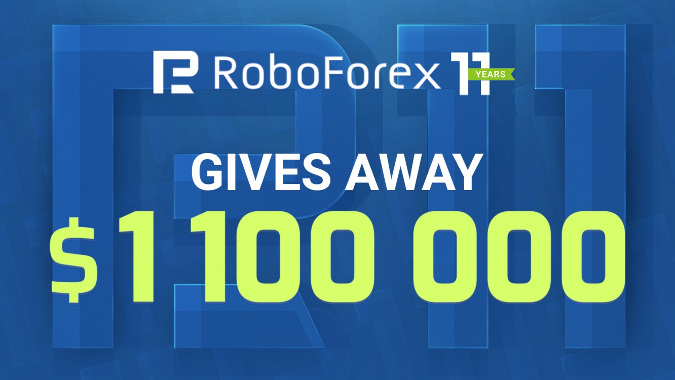 roboforex 11 years