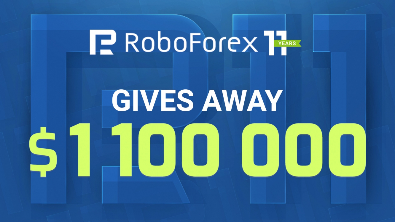 roboforex 11 years
