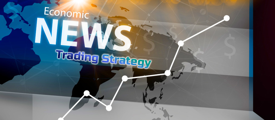 Economic News Trading Strategy