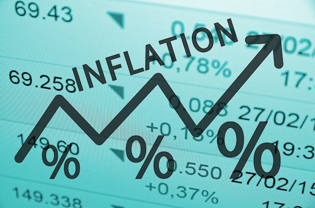 US inflation red-hot