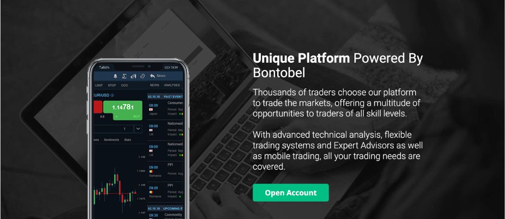 Bontobel Trading Software