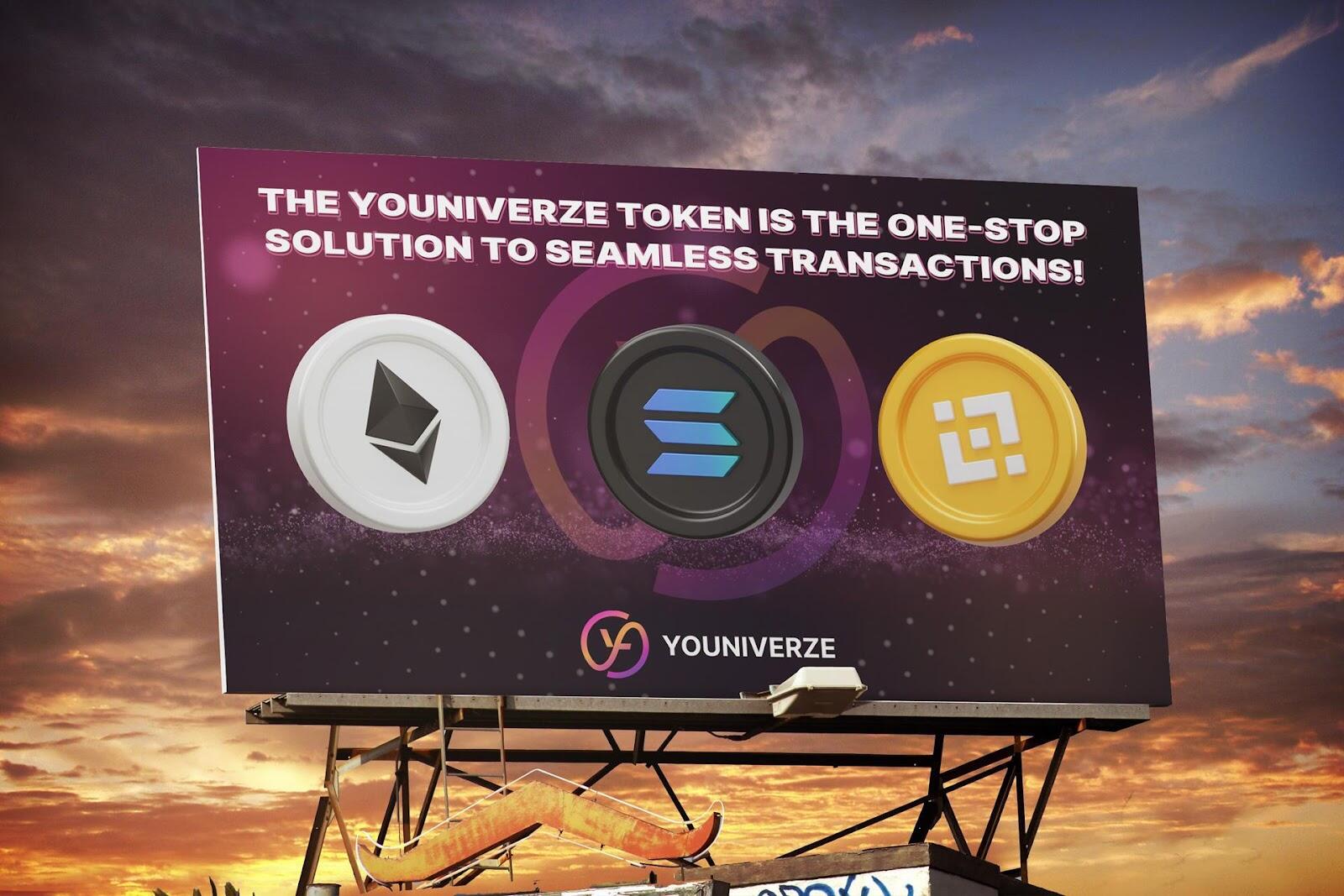 Youniverze Finance (YUNI) Cryptocurrency 