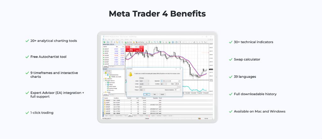 Axiance Trading Software