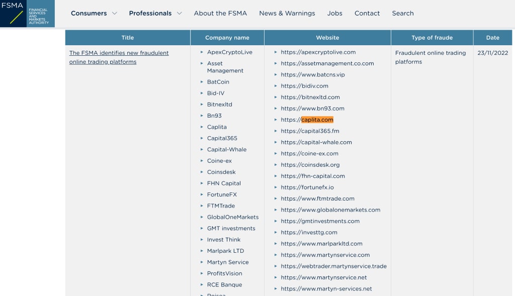 Decode Global Trading Software