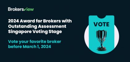 BrokersView Most Popular Trader Award